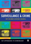 Cover: Surveillance and Crime - SAGE Publications Ltd