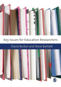 Enlarge image Cover: Key Issues for Education Researchers - SAGE Publications Ltd