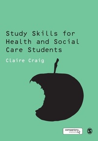 Abbildung von: Study Skills for Health and Social Care Students - SAGE Publications Ltd
