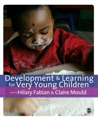 Enlarge image Cover: Development & Learning for Very Young Children - SAGE Publications Ltd