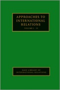 Cover: Approaches to International Relations - SAGE Publications Ltd