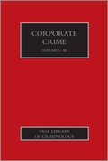 Cover: Corporate Crime - SAGE Publications Ltd