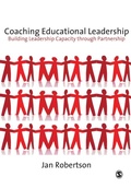 Cover: Coaching Educational Leadership - SAGE Publications Ltd
