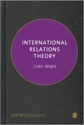 Cover: International Relations Theory - SAGE Publications Ltd