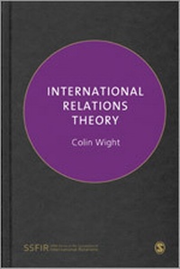 Enlarge image Cover: International Relations Theory - SAGE Publications Ltd