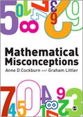 Cover: Mathematical Misconceptions - SAGE Publications Ltd