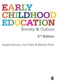 Cover: Early Childhood Education - SAGE Publications Ltd