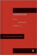 Cover: Federalism - SAGE Publications Ltd