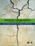 Cover: Material Geographies - SAGE Publications Ltd
