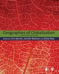 Cover: Geographies of Globalisation - SAGE Publications Ltd