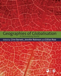 Enlarge image Cover: Geographies of Globalisation - SAGE Publications Ltd