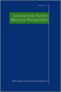 Cover: International Human Resource Management - SAGE Publications Ltd
