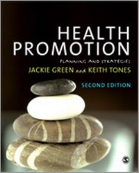 Enlarge image Cover: Health Promotion - SAGE Publications Ltd