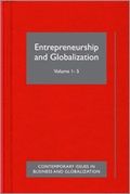 Cover: Entrepreneurship and Globalization - SAGE Publications Ltd