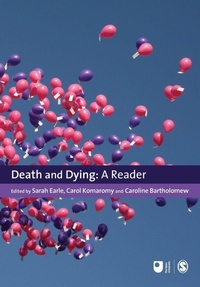 Enlarge image Cover: Death and Dying - SAGE Publications Ltd