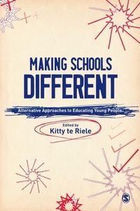 Enlarge image Cover: Making Schools Different - SAGE Publications Ltd