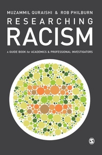 Enlarge image Cover: Researching Racism - SAGE Publications Ltd