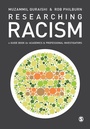 Cover: Researching Racism - SAGE Publications Ltd