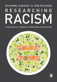 Enlarge image Cover: Researching Racism - SAGE Publications Ltd