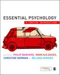 Enlarge image Cover: Essential Psychology - SAGE Publications Ltd