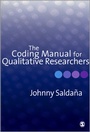 Cover: The Coding Manual for Qualitative Researchers - SAGE Publications Ltd