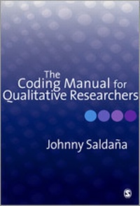 Enlarge image Cover: The Coding Manual for Qualitative Researchers - SAGE Publications Ltd