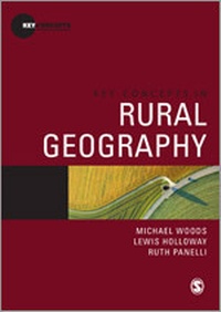 Enlarge image Cover: Key Concepts in Rural Geography - SAGE Publications Ltd