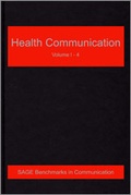 Cover: Health Communication - SAGE Publications Ltd