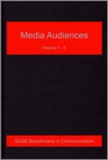 Cover: Media Audiences - SAGE Publications Ltd