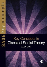 Enlarge image Cover: Key Concepts in Classical Social Theory - SAGE Publications Ltd