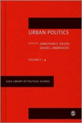 Cover: Urban Politics - SAGE Publications Ltd