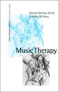 Cover: Music Therapy - SAGE Publications Ltd