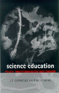 Enlarge image Cover: Science Education - SAGE Publications Ltd