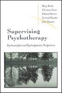 Enlarge image Cover: Supervising Psychotherapy - SAGE Publications Ltd
