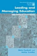 Cover: Leading and Managing Education - SAGE Publications Ltd