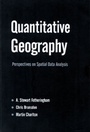 Cover: Quantitative Geography - SAGE Publications Ltd