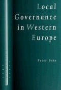 Abbildung von: Local Governance in Western Europe - SAGE Publications Ltd