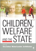Cover: Children, Welfare and the State - SAGE Publications Ltd