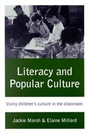 Cover: Literacy and Popular Culture - SAGE Publications Ltd