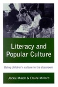Cover: Literacy and Popular Culture - SAGE Publications Ltd