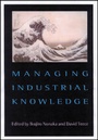 Cover: Managing Industrial Knowledge - SAGE Publications Ltd