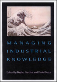 Enlarge image Cover: Managing Industrial Knowledge - SAGE Publications Ltd