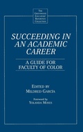 Cover: Succeeding in an Academic Career - Greenwood Press