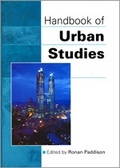 Cover: Handbook of Urban Studies - SAGE Publications Ltd