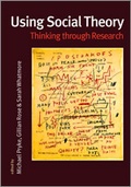 Cover: Using Social Theory - SAGE Publications Ltd