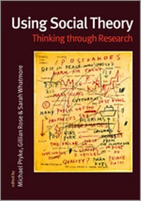 Enlarge image Cover: Using Social Theory - SAGE Publications Ltd