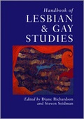 Cover: Handbook of Lesbian and Gay Studies - SAGE Publications Ltd