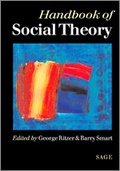 Cover: Handbook of Social Theory - SAGE Publications Ltd