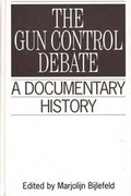 Cover: The Gun Control Debate - Greenwood Press