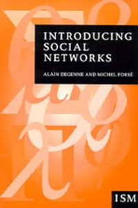 Enlarge image Cover: Introducing Social Networks - SAGE Publications Ltd